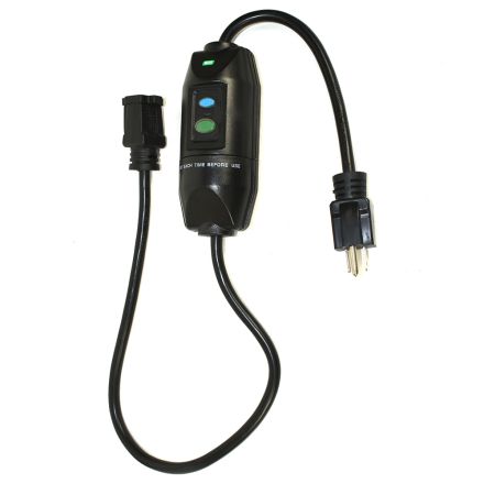 Superior Electric SE 635225-00 110 Volt GFCI for Use with Power Tools - Replaces Dewalt 635225-00