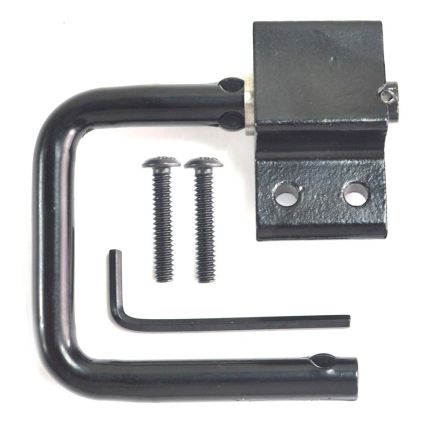 Superior Parts M745 Rafter Spring Hook With Universal Bracket / Retractable Saw Hanger Fits Skil Saw & Hitachi NR83A