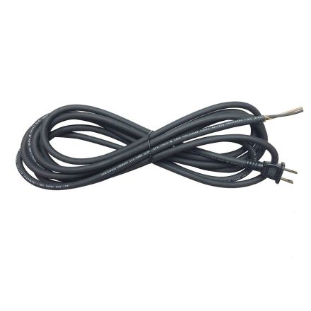 Superior Electric EC162-16 16 Feet 16 AWG SJO 2 Wire 125 Volt NEMA 1-15P Electrical Cord