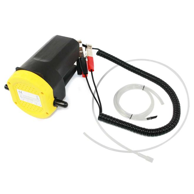 Superior Electric HD-700 Oil Extractor Pump