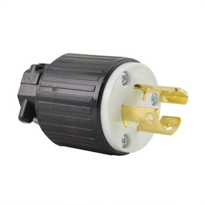 ELECTROMATIC V416-2P00-LC 16P RECEPTACLE #113261 