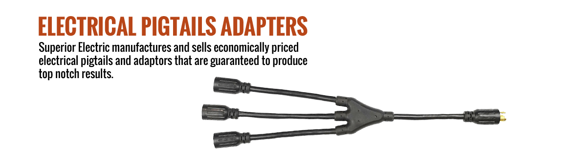 Superior Electric Adapters